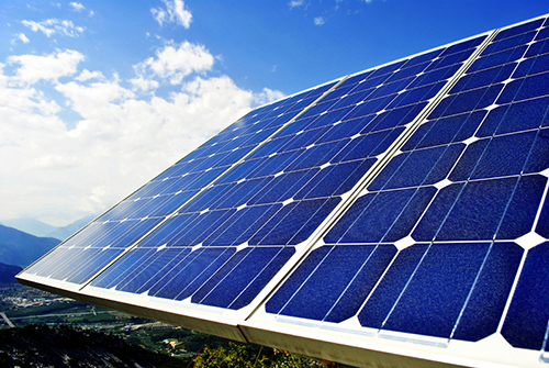 Solar Power & Solar Panels